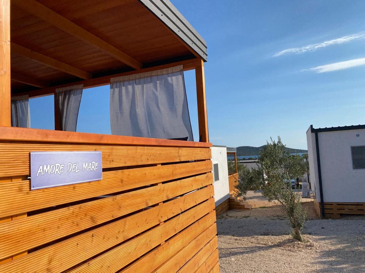 Amore Del Mare, Seaside Family Pace, Free Parking And Wifi In Camp Dalmatino Драге Екстериор снимка