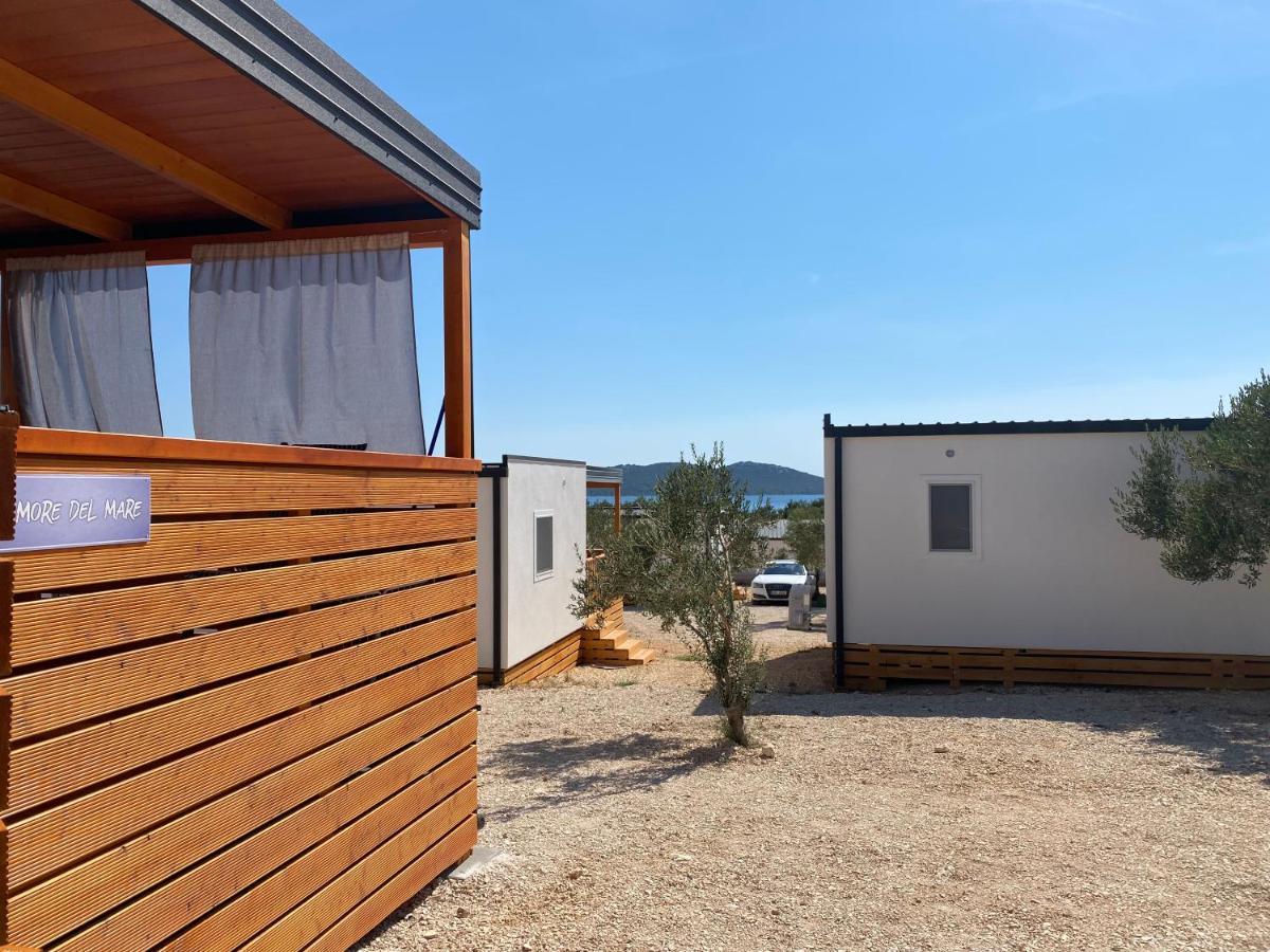 Amore Del Mare, Seaside Family Pace, Free Parking And Wifi In Camp Dalmatino Драге Екстериор снимка
