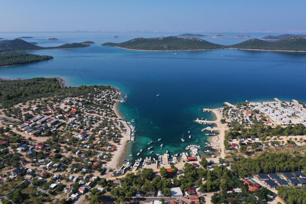 Amore Del Mare, Seaside Family Pace, Free Parking And Wifi In Camp Dalmatino Драге Екстериор снимка