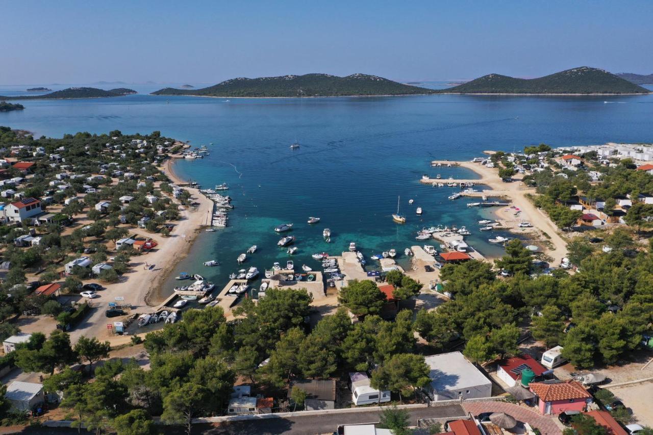 Amore Del Mare, Seaside Family Pace, Free Parking And Wifi In Camp Dalmatino Драге Екстериор снимка