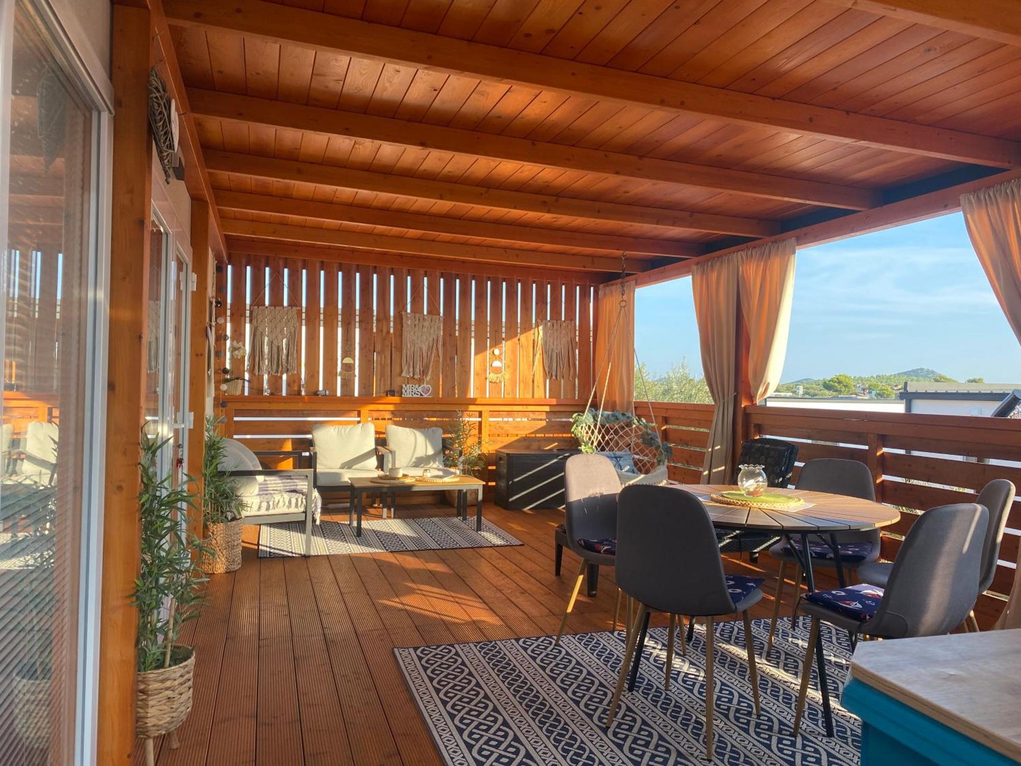 Amore Del Mare, Seaside Family Pace, Free Parking And Wifi In Camp Dalmatino Драге Екстериор снимка