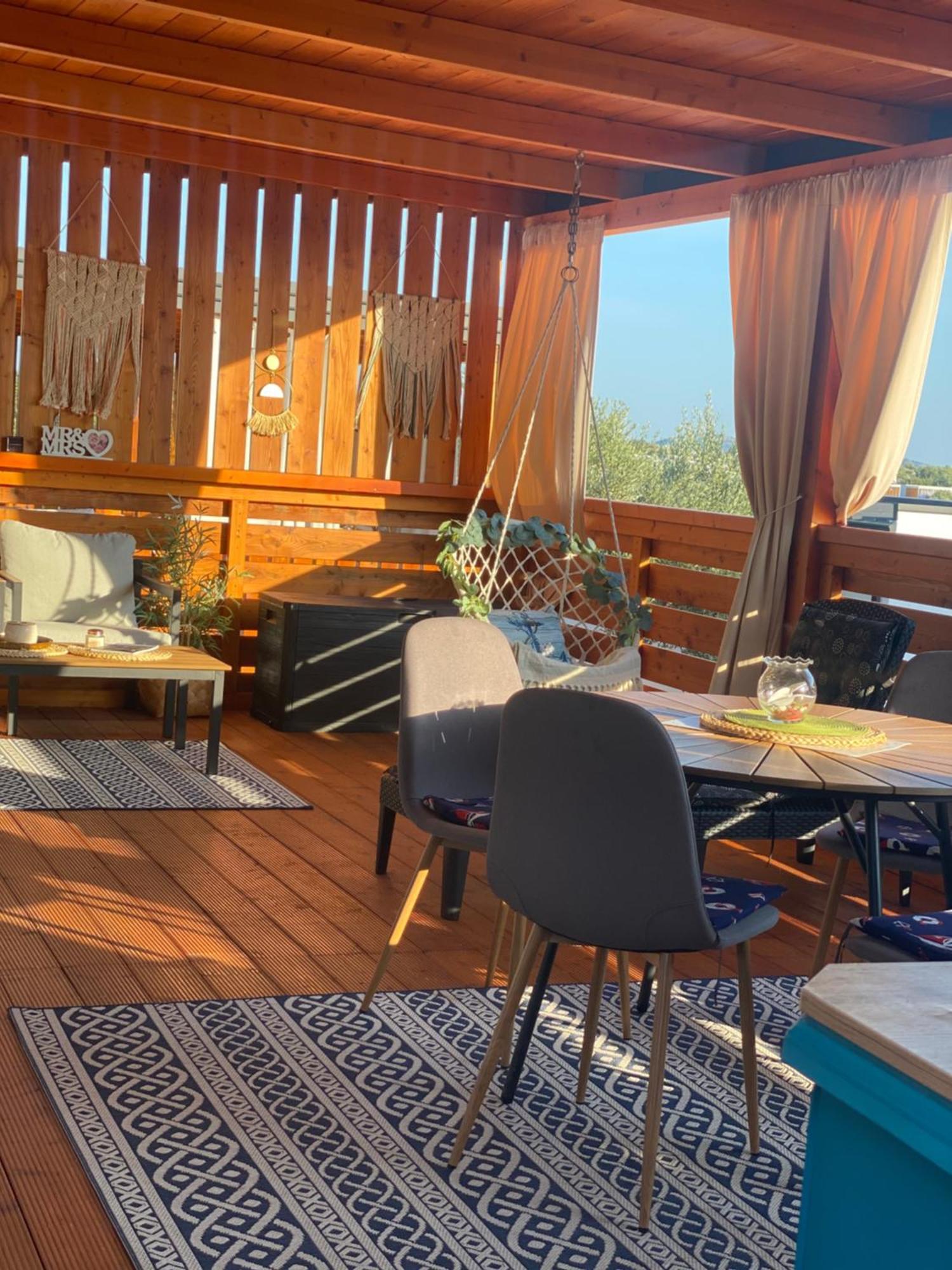 Amore Del Mare, Seaside Family Pace, Free Parking And Wifi In Camp Dalmatino Драге Екстериор снимка